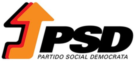 PSD, Partido Social Democrata, är ett kristdemokratiskt