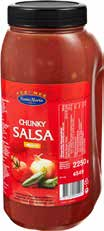 nr. 9245 CHUNKY SALSA MEDIUM 2,25 kg Santa Maria Art.