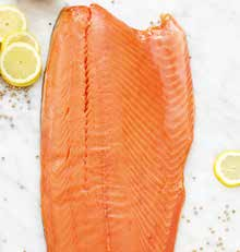 FISK & SKALDJUR Stora kokta handskalade