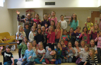 Körkul (4-7 år) Svärtinge kyrka Torsdagar 16-16.30 Start: 28 aug kontakt: Annika Widerstedt 011-24 12 75 annika.widerstedt@svenskakyrkan.