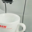 maskinen automatiskt kaffemalningen