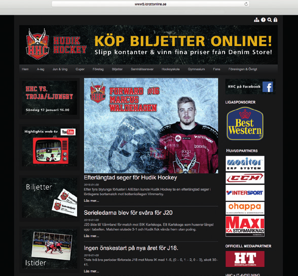Rekordintresse för HHC på sociala
