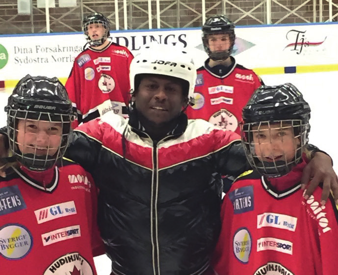 Stort samhällsengagemang Våra sponsorer och partners är alla en del av en gemenskap. Vi delar samma brinnande intresse för Hudiksvalls bästa.