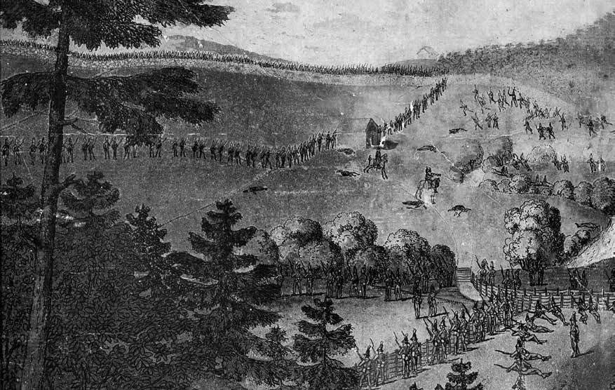 Epoque i Svenska Krigsväsendet Etableringen av det sengustavianska lätta enhetsinfanteriet. förband som tidigare ingått i Västra armén.