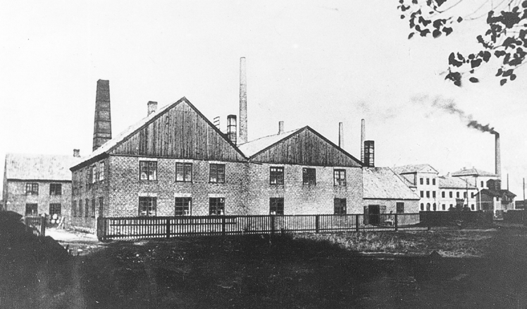 Kärlfabriken från