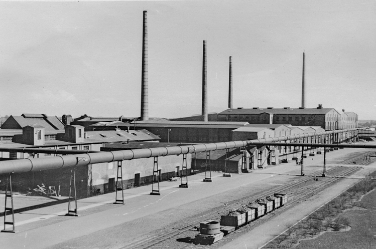 Fabrik III.