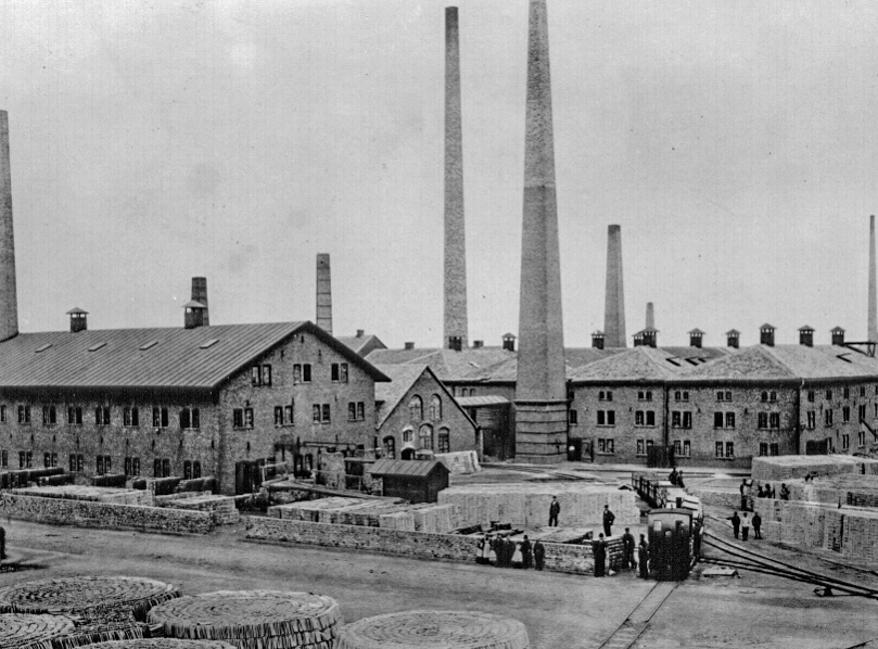 Östra industriområdet