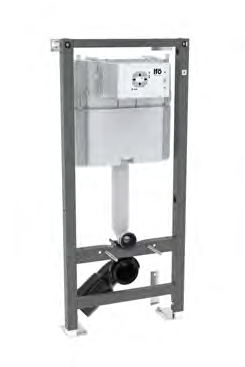 INSTALLATIONSSYSTEM Ifö Sign installationssystem Ifö Sign installationssystem är ett system som gör det möjligt att placera WC-stolen på väggen i stället för på golvet.