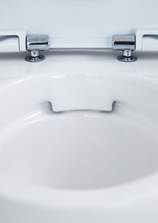 IFÖ ICON RIMFREE Lättare att städa kan ingen vara. Ifö icon Rimfree är en vägghängd WC helt utan spolkant.