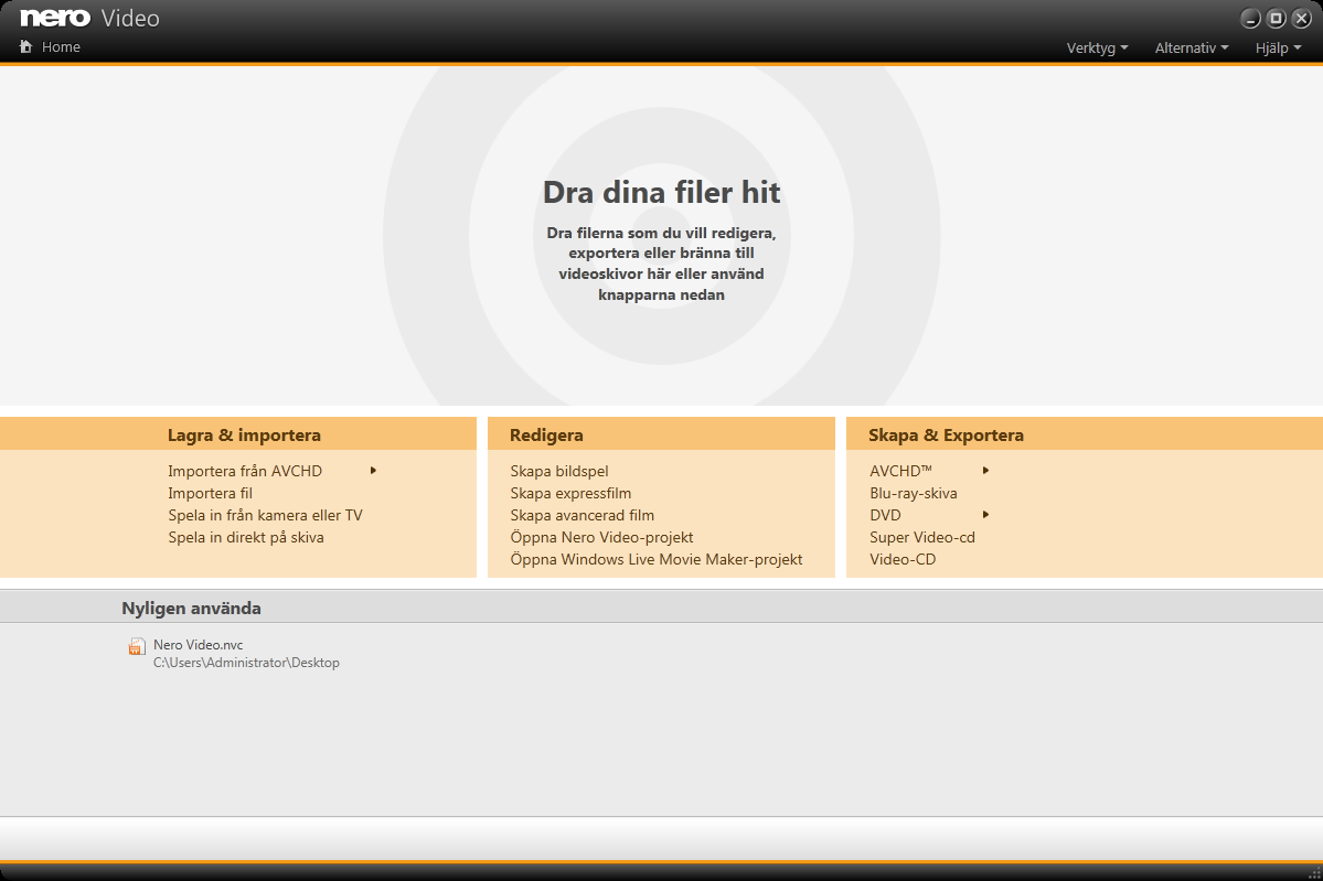 Programarbetsflöde och gränssnitt 2 Programarbetsflöde och gränssnitt 2.