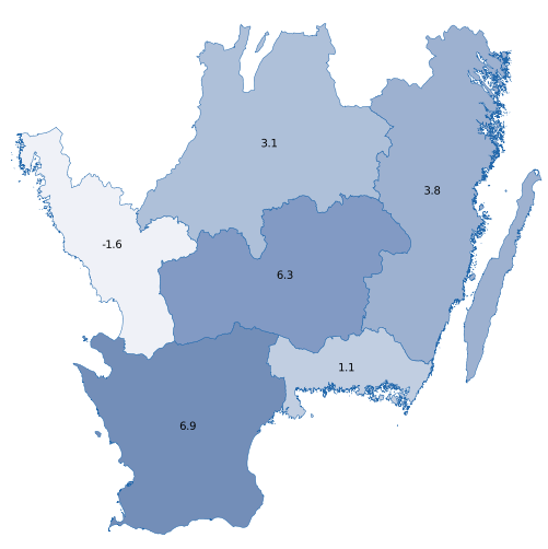 BUSINESS INTELLIGENCE I en omvärld som förändras allt snabbare är det viktigt att förstå i vilken riktning utvecklingen går för att kunna planera insatser framåt.