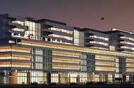 Nybyggnad av teknikbyggnad vid Karolinska sjukhuset Tikkurila Sverige AB NKS, Fas 1 Teknikbyggnad U3 Tel: 08-7756000 Adress: Textilgatan 31 120 86 STOCKHOLM http://www.tikkurila.