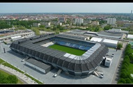 Rivning Sjukhus Nybyggnad Kulvert Byggtekniskt antal huskroppar 1st Nybyggnad av fotbollsarena mm i Malmö Swedbank Arenan Till nybygget av Swedbank Arena i Malmö har