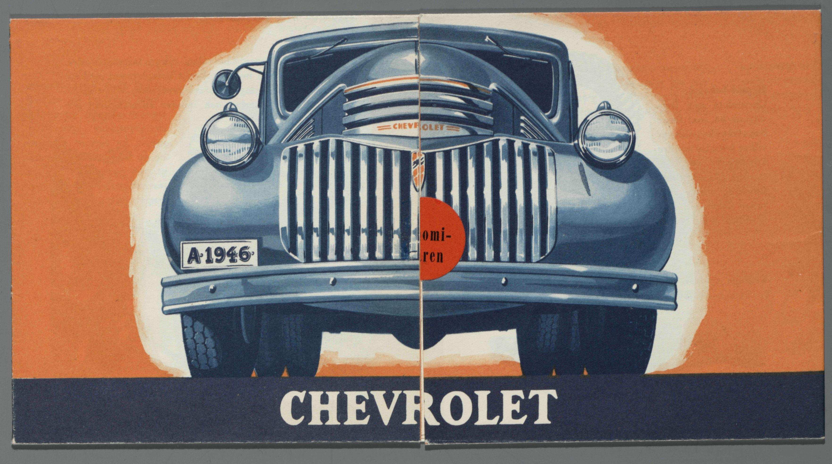 CHEVROLET