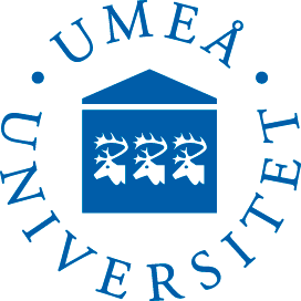 Arbetsordning för Umeå universitet Fastställd av