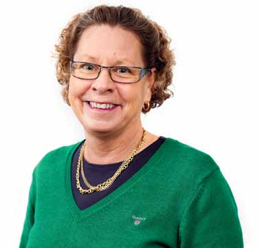 Ordförande har ordet. När jag tänker på Reumatikerförbundet kommer de tre orden förändring, kunskap och glädje genast upp.