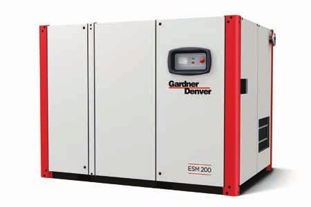 Extended Warranty for Gardner Denver Compressors Originaldelar från GD Den bästa lösningen för maximal prestanda och effektivitet GD:s