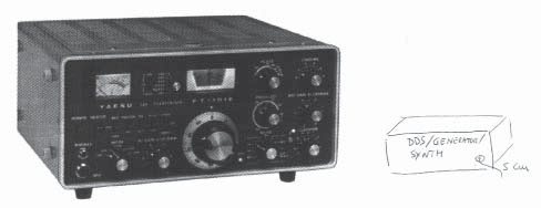 Teknik & egenbygge Precis frekvens inställning med gamla radion Av SA4BHT, Paolo Petrini Jag älskar gamla radion ( Real Radios Glow in the Dark ).