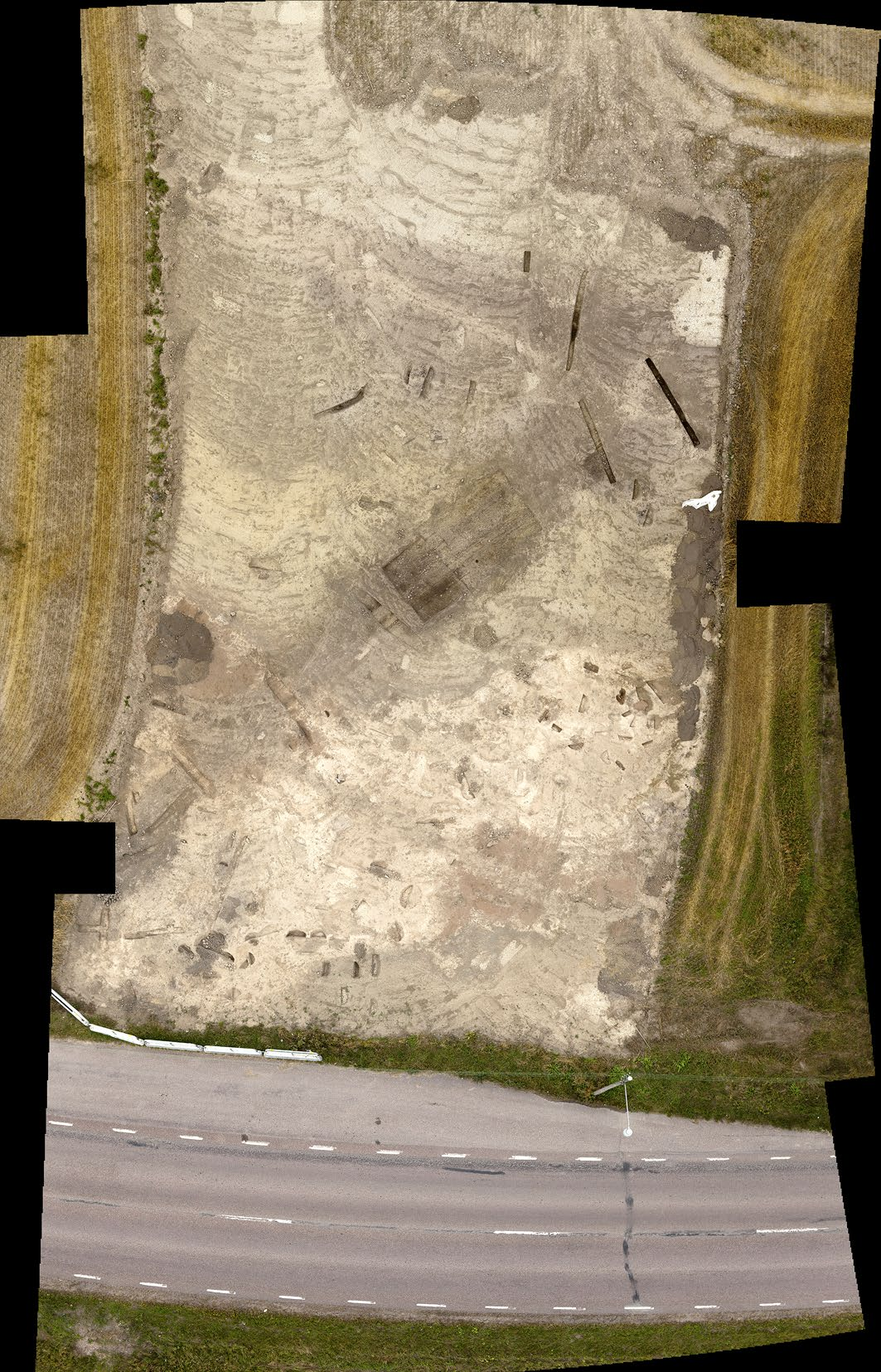106 Gamla Uppsala årsredogörelse år 2013 Figur 17.
