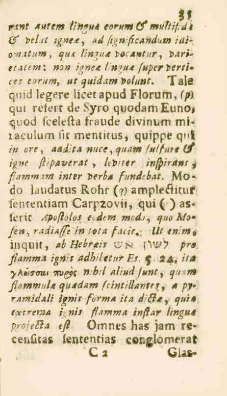 j! />^/>K<, tft Omnes has jam recenfitas iententias conglomerat C 3 Glasn rxnt autem litigu* eorunt(fmuttif,di (f ve/.,/ /^»e^, <«<//i^»/s^»^«< ictio^.