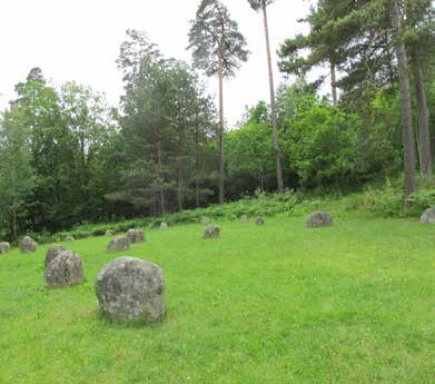 2. DOMARRINGSPARKEN STADSDELSPARK Naturpark Ca 9,2 ha D5/2002 Natur, D:II/1991 Natur: naturområde BJÖRNDALEN Domarringsparken naturmarksområde som skapar grönska inne i stadsdelen, men är splittrad