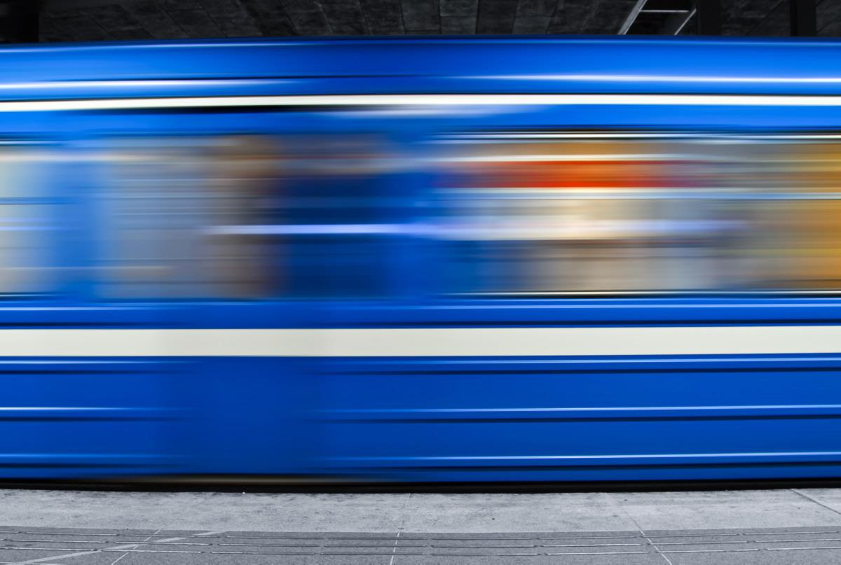 tunnelbanan samt ökad bostadsbebyggelse i Stockholms