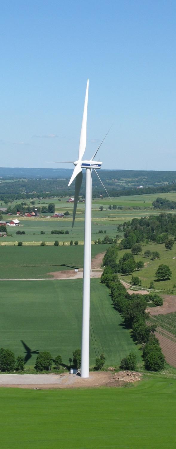 Eoluskoncernen Eolus Vind projekterar, uppför och förvaltar vindkraftanläggningar som uppfyller högt ställda miljökrav, med god totalekonomi för markägare, investerare och aktieägare.