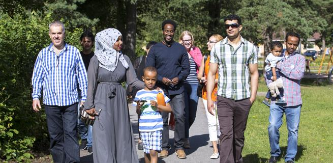 Interkulturellt - ny flik på webbsidan