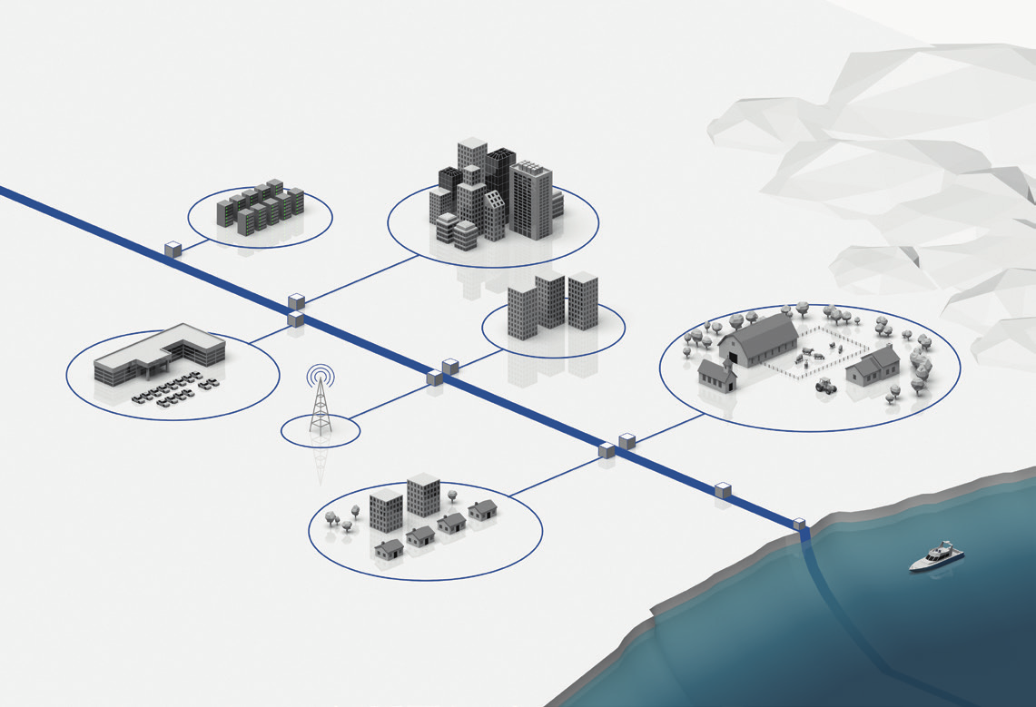 Fiberoptiska produkter godkända av Skanova och TeliaSonera Den här katalogen presenterar ett urval av fiberoptiska produkter som är godkända att installeras och användas i Skanovas och TeliaSoneras