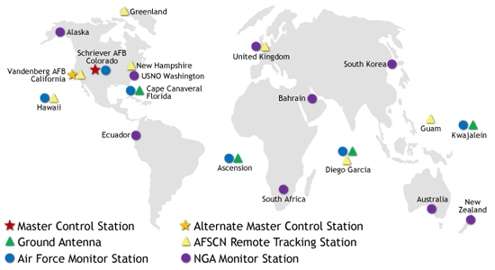 fjärde generationen sändes upp 2010 2016 och består av 12 aktiva satelliter (gps.gov, 2016b).