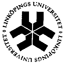 Avdelning, Institution Division, Department Biologi, IFM Datum Date 2010-05-31 Språk Language X Svenska/Swedish Engelska/English URL för elektronisk version Rapporttyp Report category
