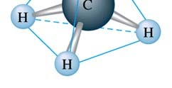 av geometrin (VSEPR modellen).