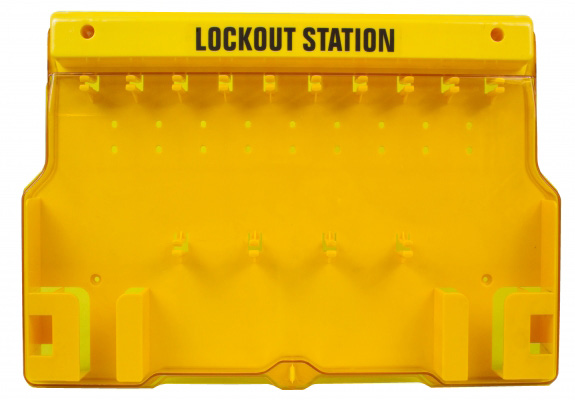 4 309916 E2155389 Lockout låsbygel metall OH-11 (25mm) 5 309917 E2155393 Lockout