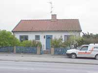 fastighet: ALEMADEN 3, hus B. adress: Kristianstadsvägen 26. ålder: 1954. Ombyggt 1961, 1969. arkitekt / byggm: Tage Billgren. Sven Johansson (1961), Rolf Larsson (1969).