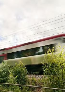 Yta för en liten undertext Järnvägsnätsbeskrivning 2013 Kapitel 3 Infrastruktur