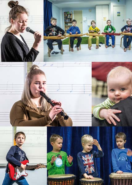 Soundwaves (blandad ungdomskör 16 ca 20 år) Myrbacka Vivandi (vuxenkör) Bygård Mera info på nätet och direkt av