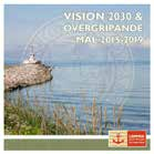 Förutom övergripande informationen om kommunens verksamhet, bjöds även besökarna på provsmakning av skolmat. Vision 2030 Vision 2030 och övergripande mål 2015-19 togs av fullmäktige i juni.