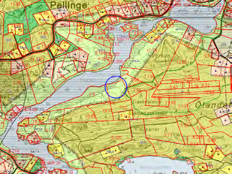 ID:32 Pellingin saariston osayleiskaavaehdotus 15.1.2015 07.
