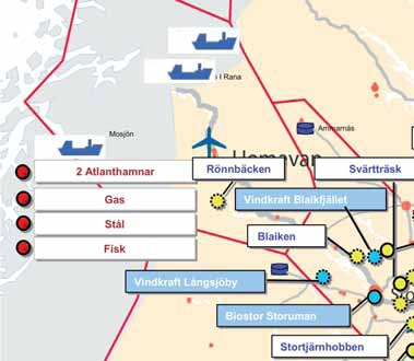 Vad kan projektet innebära för kommunen och området?
