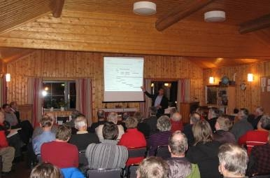 Öppenhet och dialog IGE Nordic har tidigt sett öppenhet gentemot alla projektets intressenter som värdefull Informationsmöten för allmänheten har hållits i Tärnaby nov 2008 och jan 2010 Ett stort