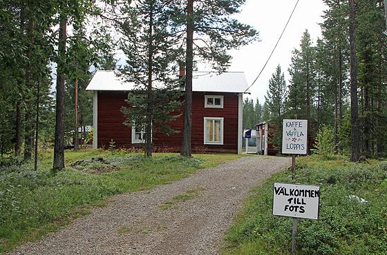 Delområde 4 Tallskog vid hembygdsgården Storlek: Cirka 0,5 ha Tallskog vid hembygdsgården med enstaka äldre träd. De äldsta träden är drygt 100 år och ger karaktär åt hembygdsgårdens omgivningar.