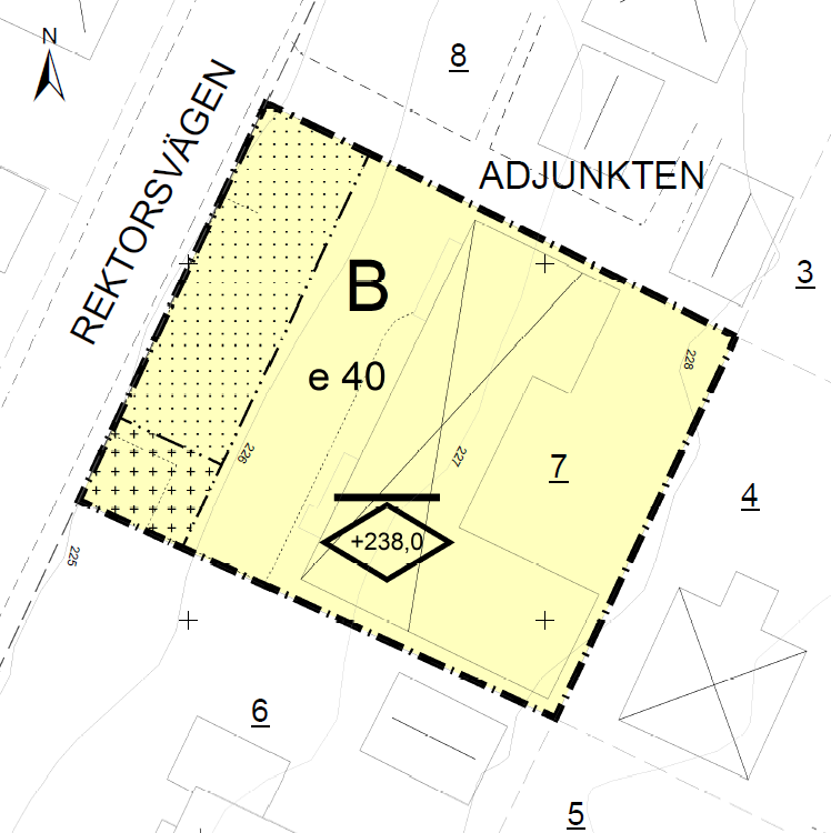 5 kap 7 PBL, med möjlighet till begränsat förfarande enl.