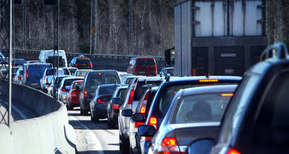 Österleden klarar klimatmålen ännu en stadsmotorväg? I december förra året kom världens ledare överens om att vi ska försöka klara klimatmålet om endast 1,5 grads ökning av temperaturen.