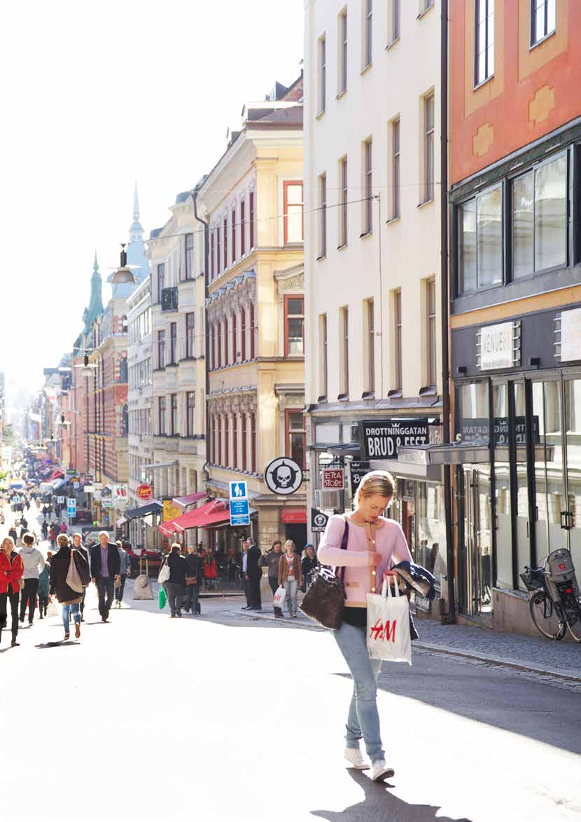 18 STOCKHOLMS INNERSTAD Recipharm ÅSA BERGSTRÖM, DIRECTOR CORPORATE PROJECTS Varför valde ni att flytta till Stockholms innerstad?