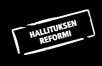 Tack! regionreformen.