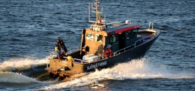 Det insamlade materialet har bearbetats av Clinton Marine Survey samt av AquaBiota Water Research och de programvaror som har använts i bearbetning och analys av data är Fledermaus, EIVA s