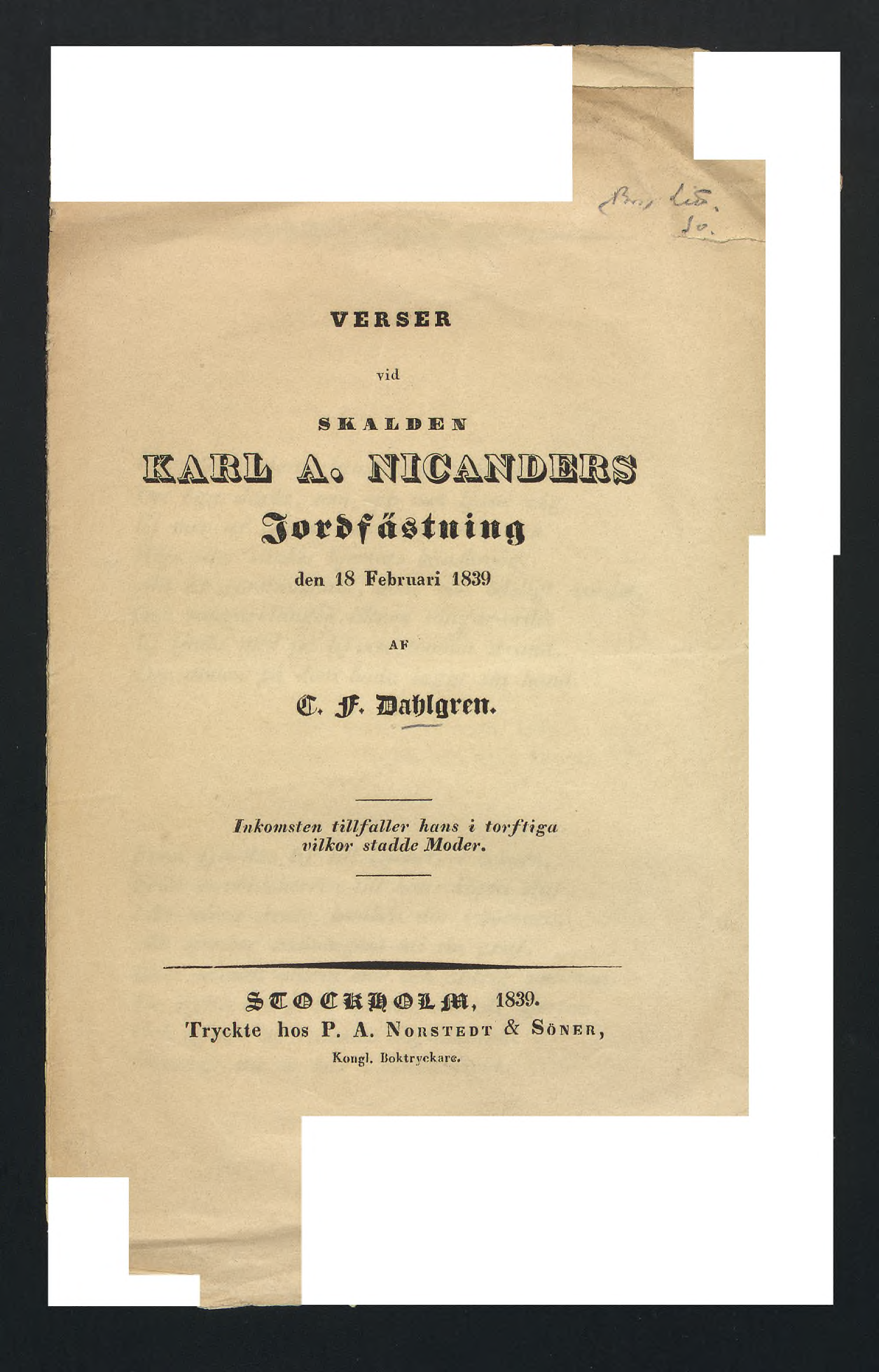 C v^y VERSER EAIEIL A.