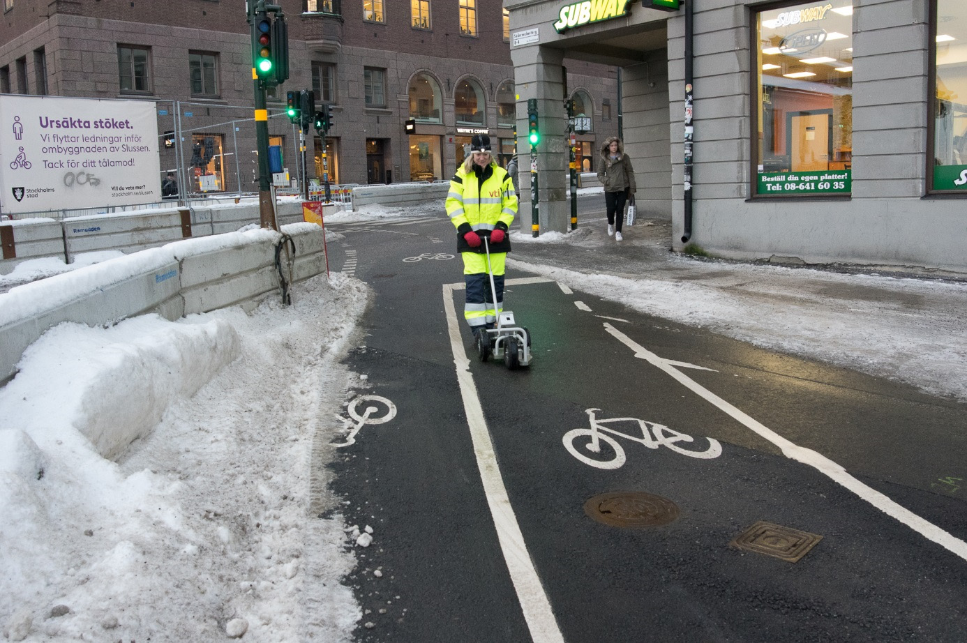 Södermalmstorg SOBO-mätningar har inte gjorts i denna mätpunkt under vintern 2014/15.