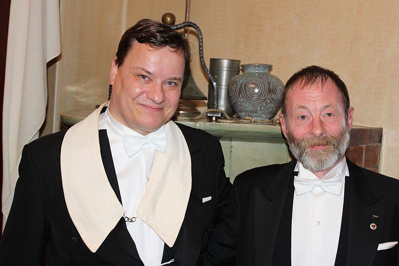 2 NylandiaNytt April 2016 INVIGNING NY MUSICERANDE BRODER Den 21 mars invigdes Timo Seppälä i vårt brödraskap.