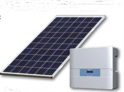 6 kwh solcell anläggning 0667-021